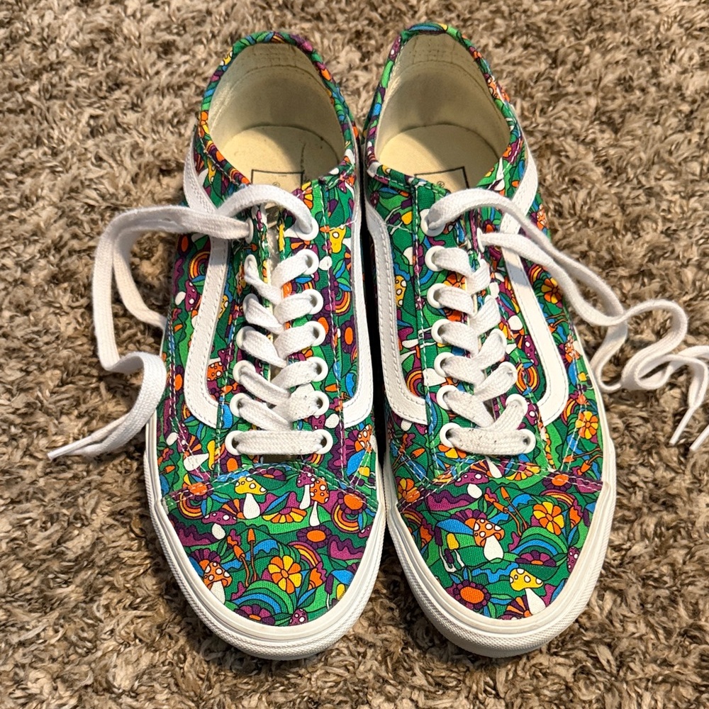 Women’s Vans Mushroom Sneakers